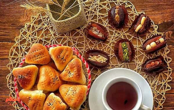 تصویر 1 از خرید و فروش کلوچه خرمایی زاهدانی با شرایط فوق العاده